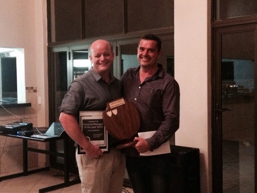 Awards South of Africa