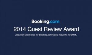 bookingcom award