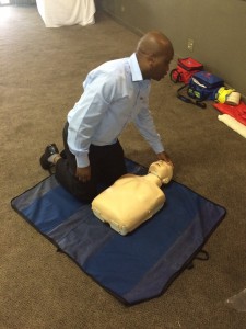 First Aid Training